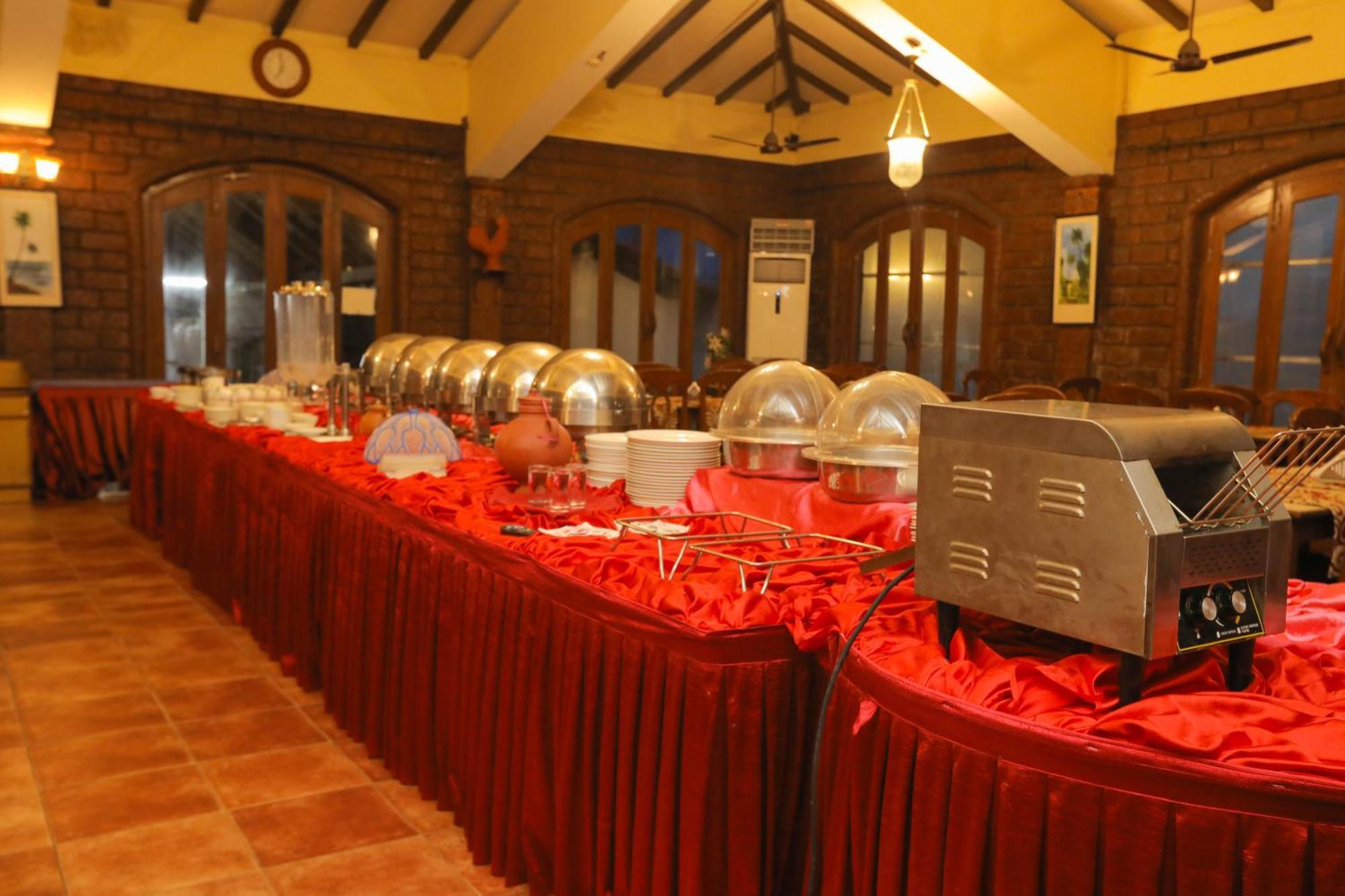 Hotel Goan Heritage Calangute Exterior foto