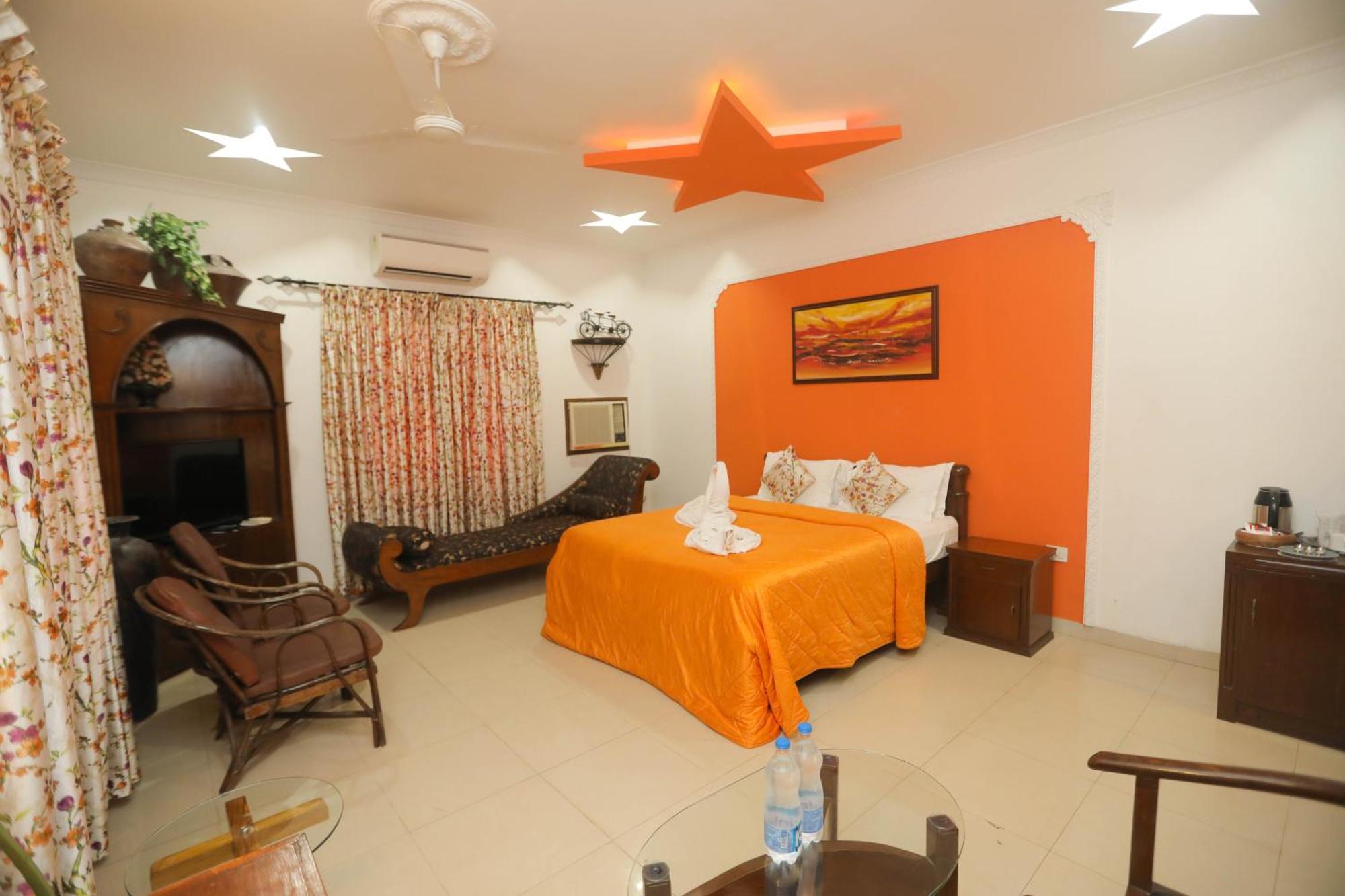 Hotel Goan Heritage Calangute Exterior foto