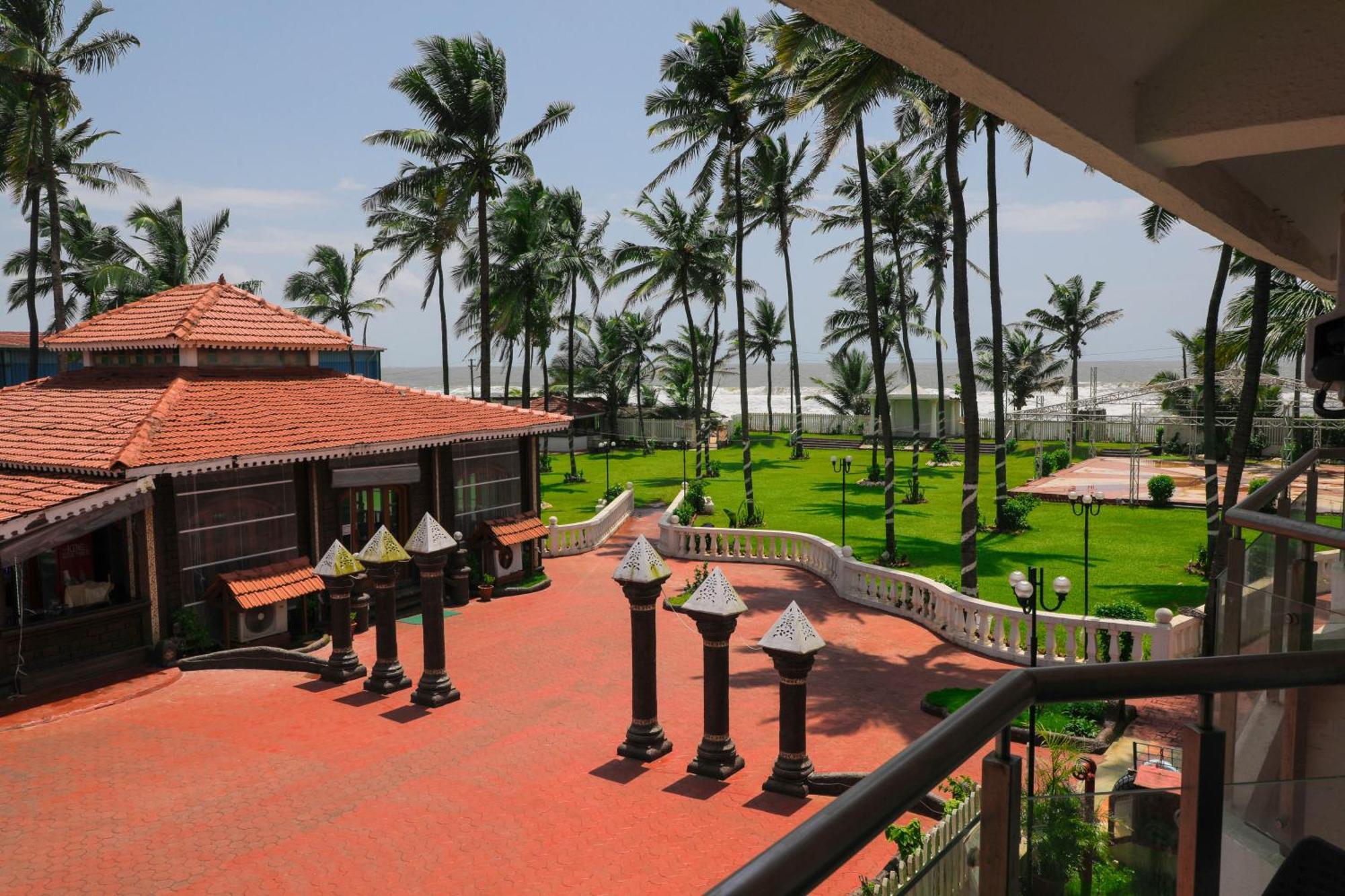 Hotel Goan Heritage Calangute Exterior foto