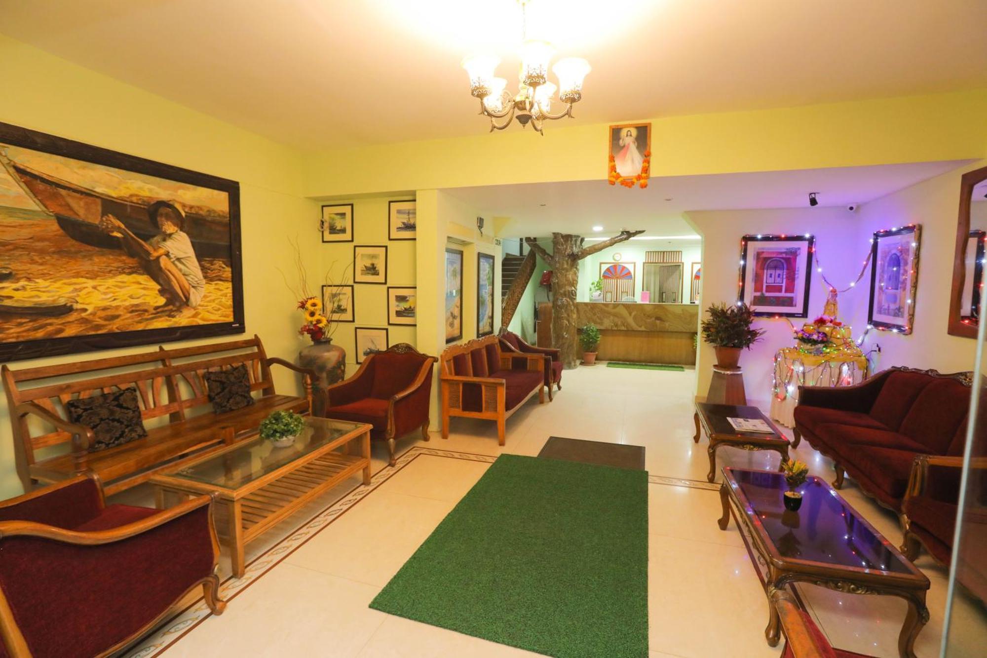 Hotel Goan Heritage Calangute Exterior foto