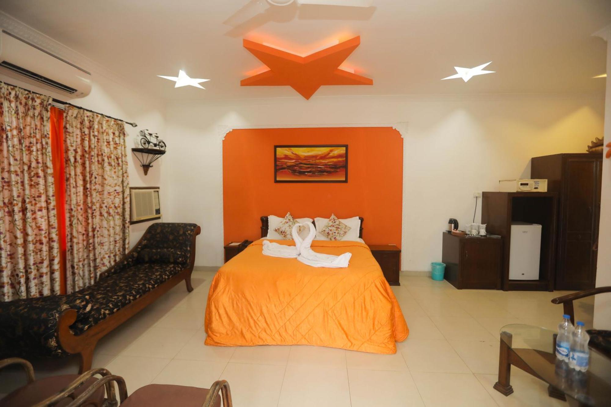 Hotel Goan Heritage Calangute Exterior foto