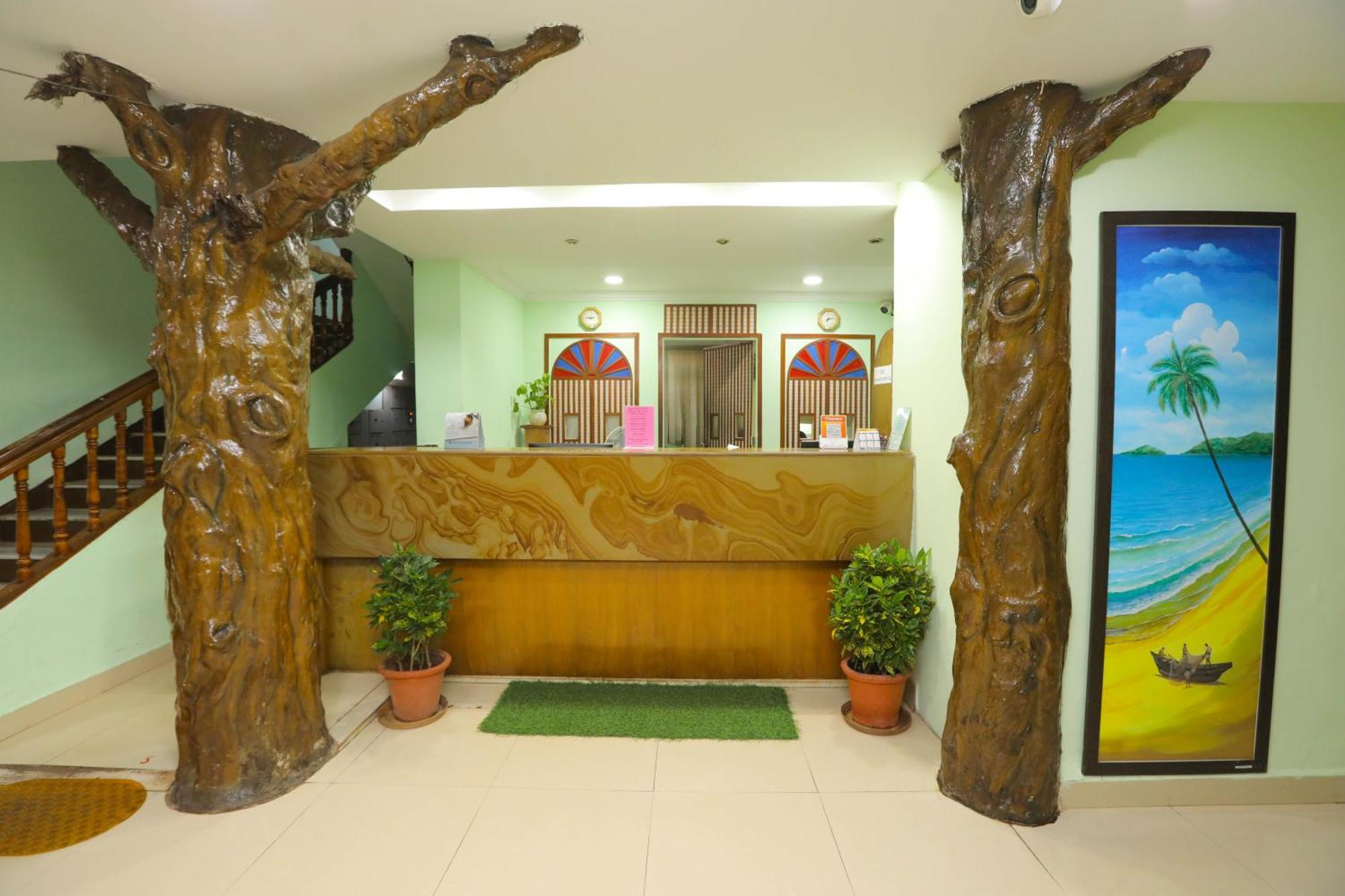 Hotel Goan Heritage Calangute Exterior foto