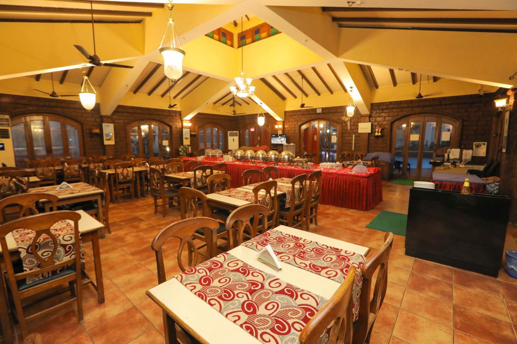 Hotel Goan Heritage Calangute Exterior foto