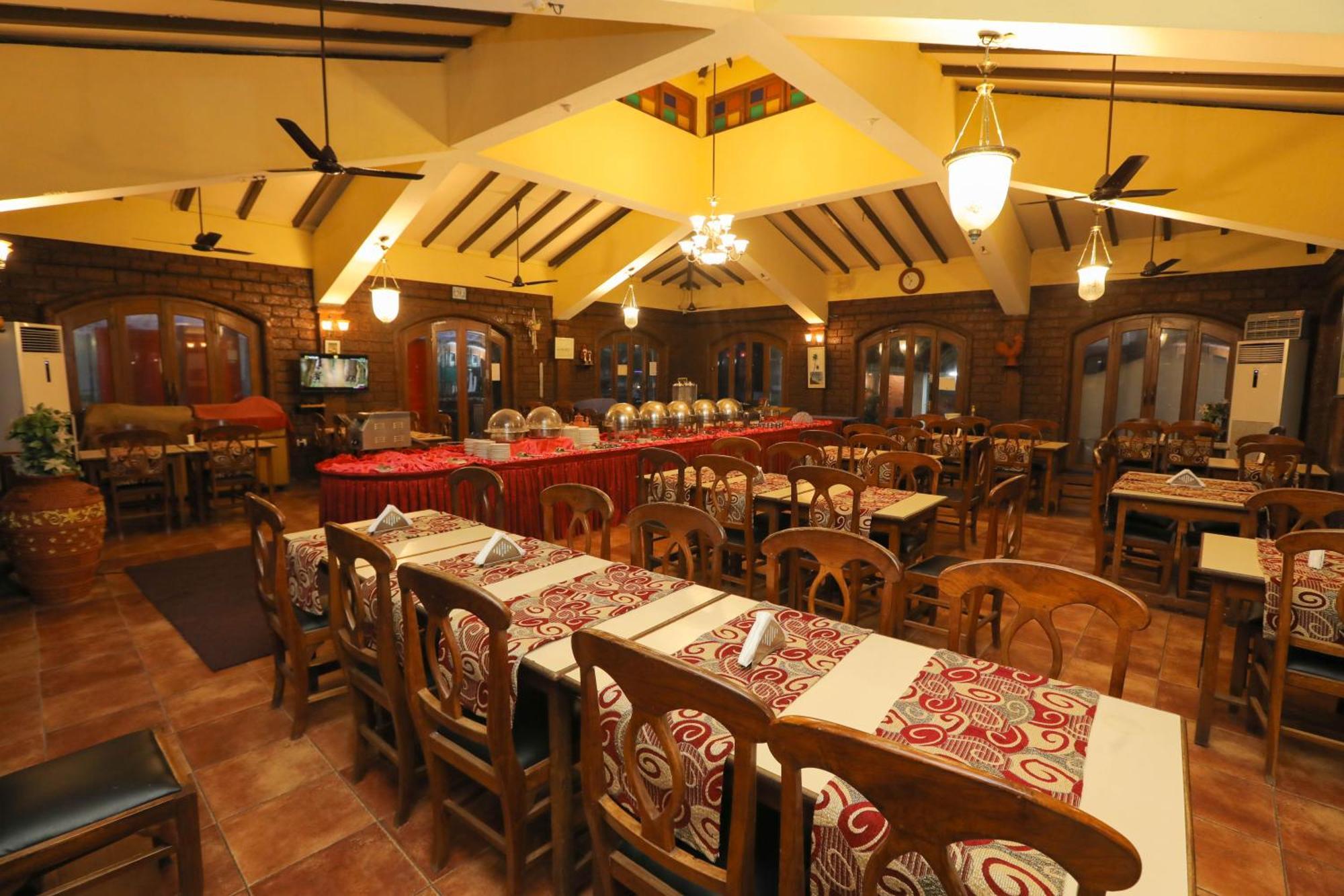Hotel Goan Heritage Calangute Exterior foto